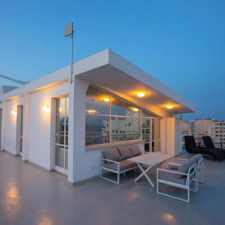 1-80 Collection Penthouse By Trulycyprus Lägenhet Limassol Exteriör bild
