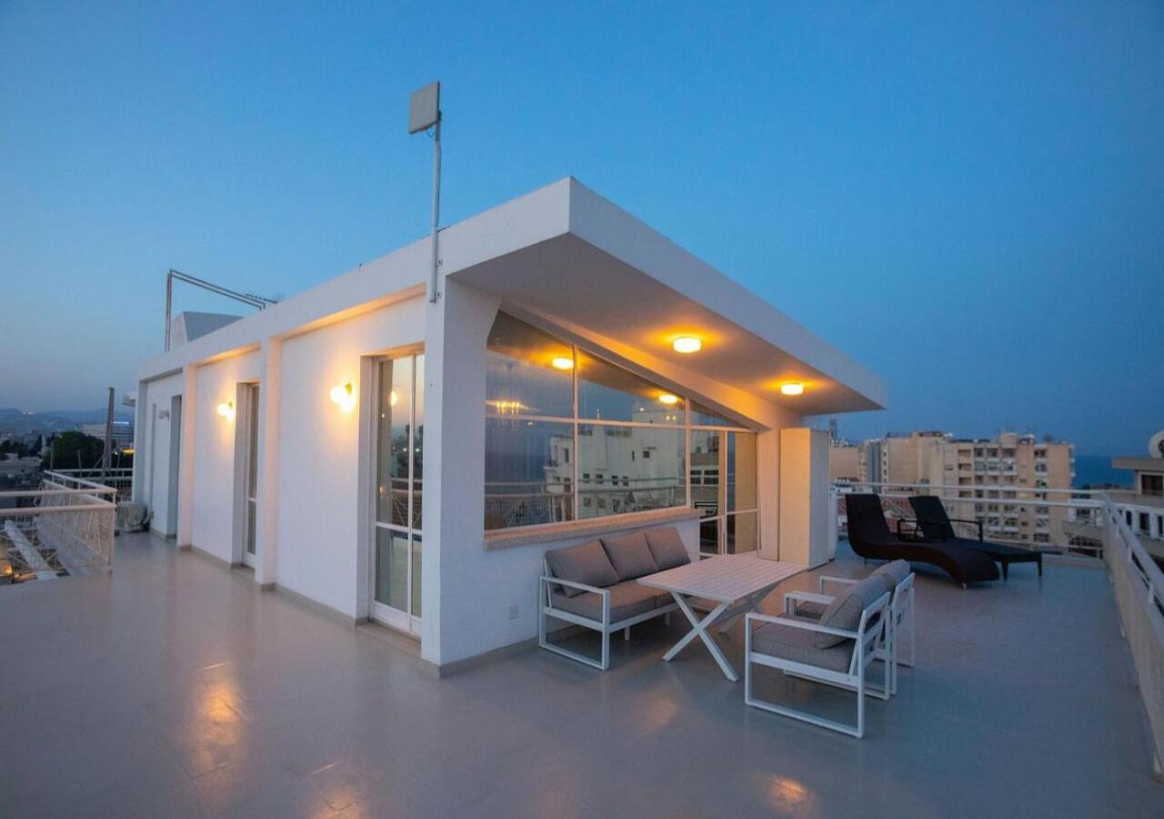 1-80 Collection Penthouse By Trulycyprus Lägenhet Limassol Exteriör bild