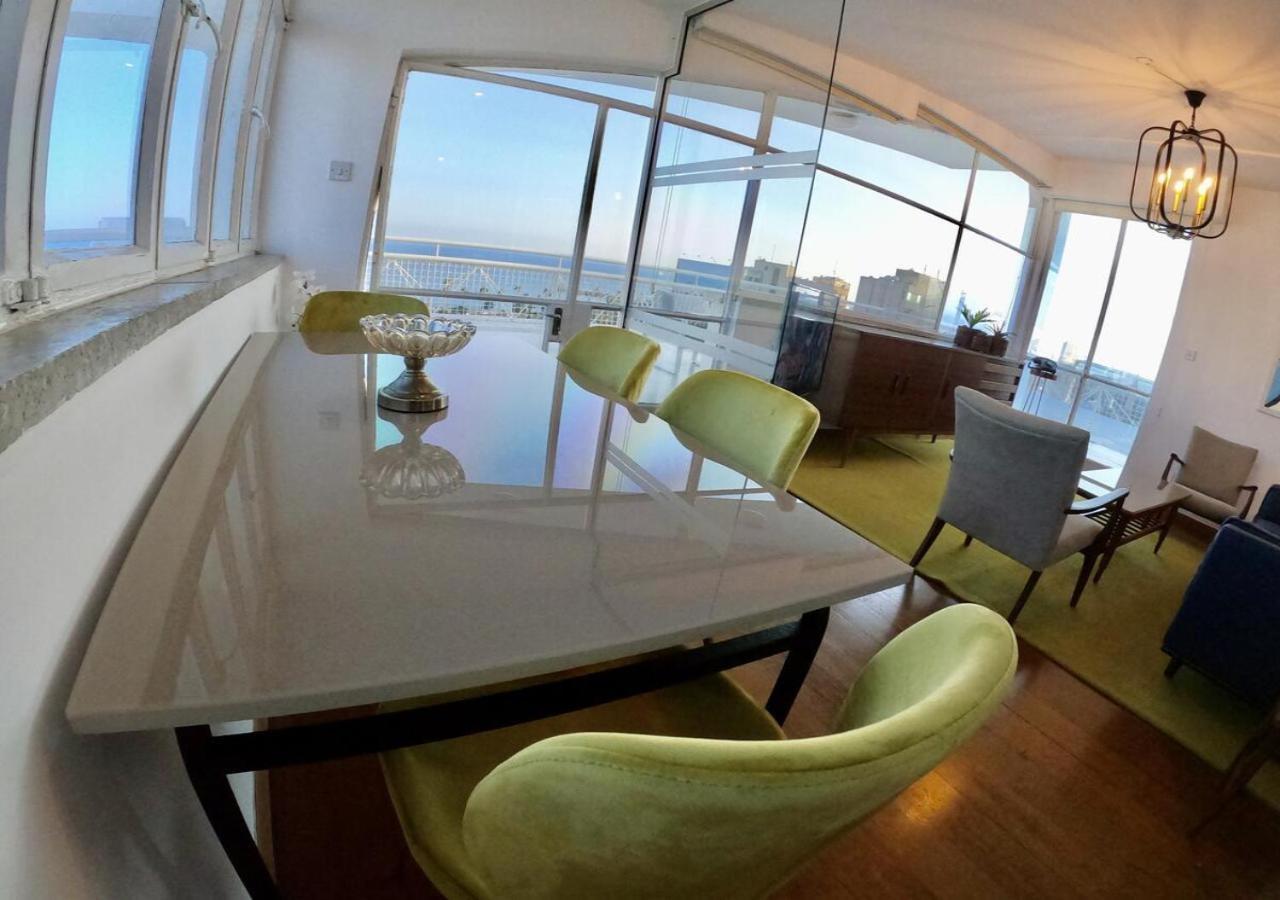 1-80 Collection Penthouse By Trulycyprus Lägenhet Limassol Exteriör bild