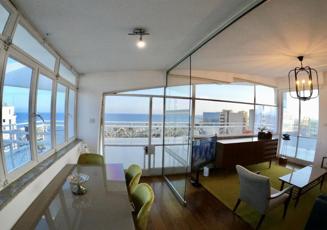1-80 Collection Penthouse By Trulycyprus Lägenhet Limassol Exteriör bild