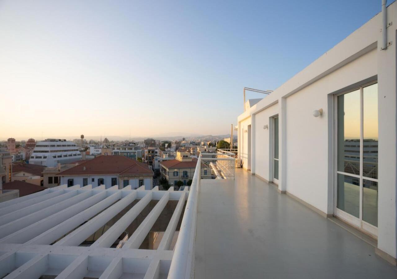 1-80 Collection Penthouse By Trulycyprus Lägenhet Limassol Exteriör bild