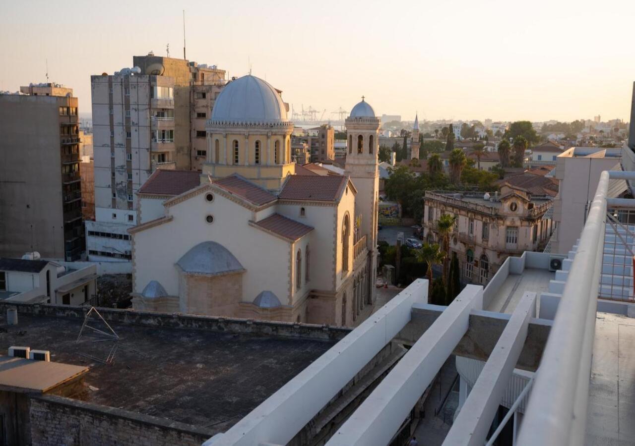 1-80 Collection Penthouse By Trulycyprus Lägenhet Limassol Exteriör bild