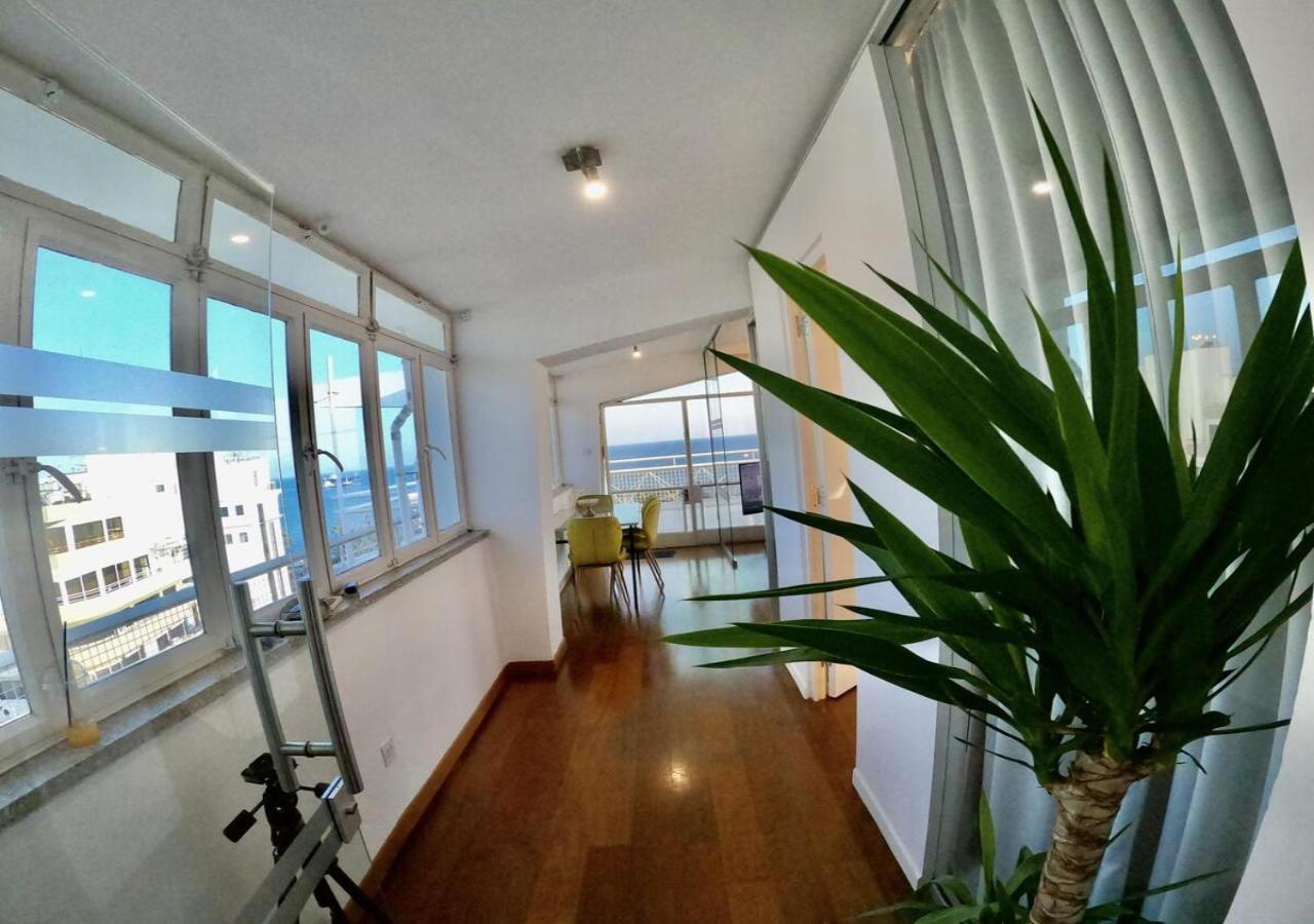 1-80 Collection Penthouse By Trulycyprus Lägenhet Limassol Exteriör bild